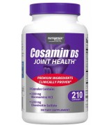 **最新款**Cosamin® DS 關節健康營養 *210顆 -  Joint with Glucosamine & Chondroitin for Joint Health 含: 獨家配方 葡萄糖胺和軟骨素