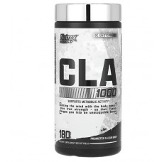 Nutrex Research CLA 共軛亞油酸 *180 粒 LIPO-6