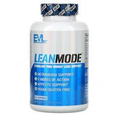 Evlution Nutrition 無咖啡因 脂肪燃燒 /燃脂劑 *150粒 - LeanMode™