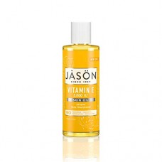 Jason Natural   維生素E 更新肌膚油 維他命E 5000 IU  *4 fl oz (118 ml) -  Vitamin E