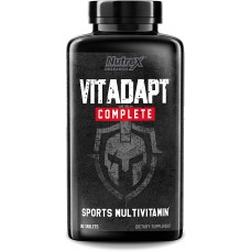 效期至2025/02月Nutrex  Research VITADAPT™ 增肌增力   提高恢復  *90錠 含: 24種運動型種維生素 