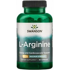 swanson 左旋 精氨酸 850mg* 90 顆 -  L-Arginine