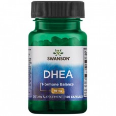 swanson 青春原素 (50mg*120顆) - DHEA