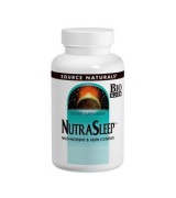 Source Naturals 睡寶複方 *100錠 - NutraSleep™ 含: GABA 西番蓮 纈草根 洋甘菊