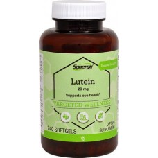  NSI FloraGLO Lutein Kemin 專利葉黃素 -Vitacost  ( 20mg*240粒)*3瓶