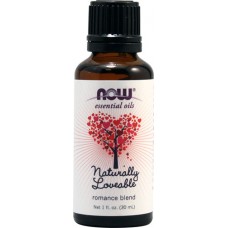 NOW Foods 自然甜花香柑橘味 精油 * 1 oz (30ml) ~ Naturally Loveable 可愛 浪漫 安慰 平靜