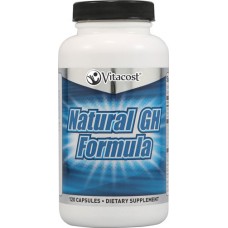 Vitacost 天然配方 GH 天然生長激素釋放 *120顆 -- Natural GH Formula 促進人體自身產生生長激素