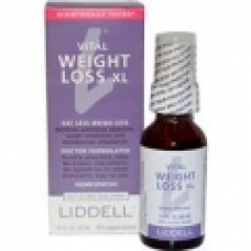 Liddell 減重噴劑-- *1.0 fl oz (30 ml) 控制食欲 - Vital Weight Loss XL