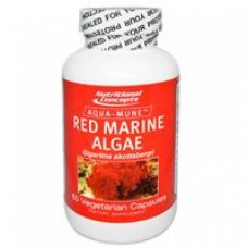 Nutritional Concepts 紅海藻 --*60顆素食膠囊 - Red Marine Algae